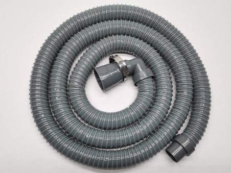 ひろずさん　ホースその他 Amazon.co.jp: 13フィート – 洗濯機排水ホース 厚手 高耐久